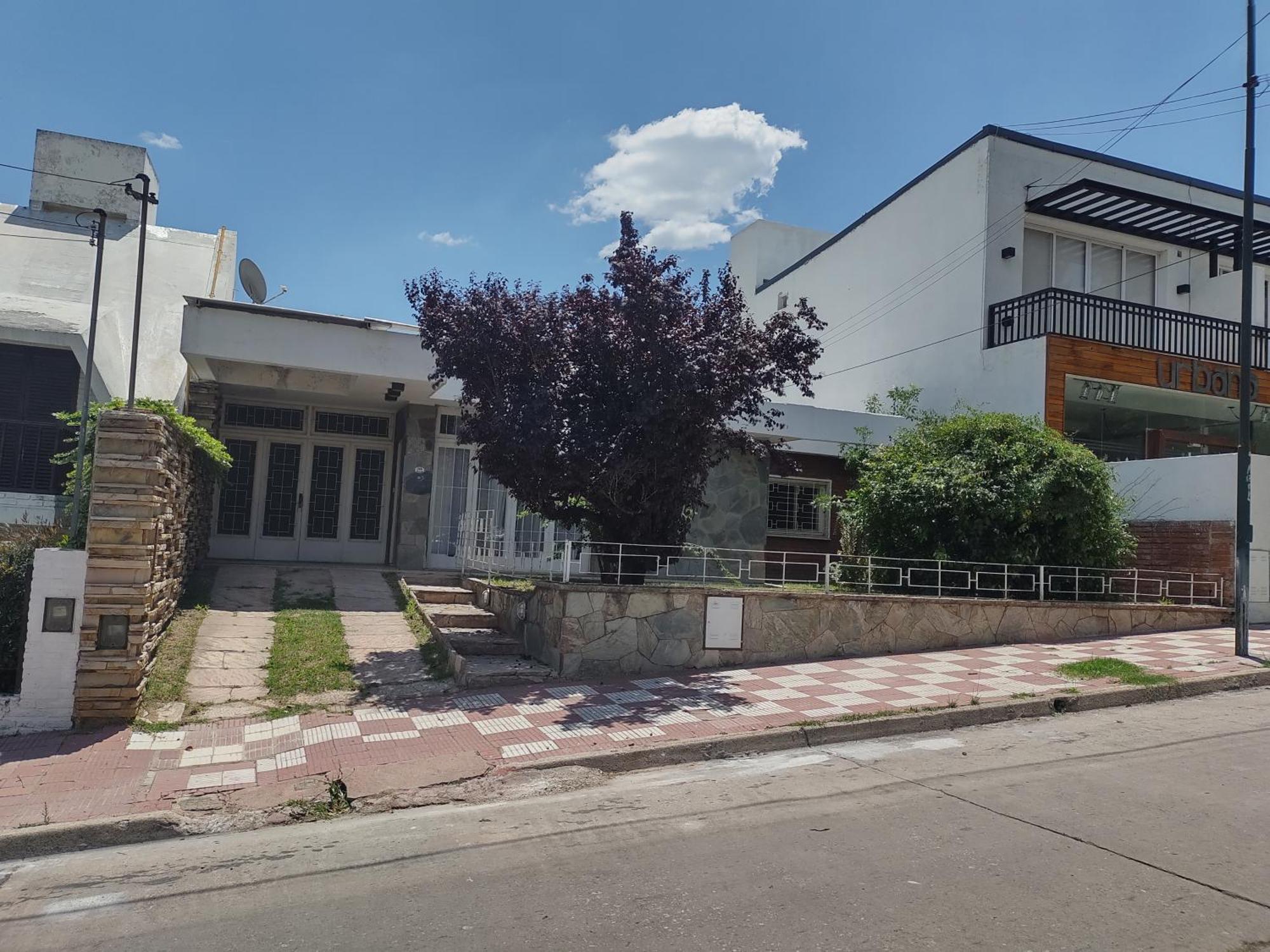 Viejo Nogal Villa Ла Фалда Екстериор снимка
